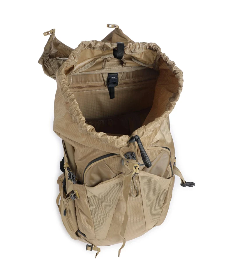 Gregory Zulu 40 RC MD/LG Mochila de senderismo desert tan