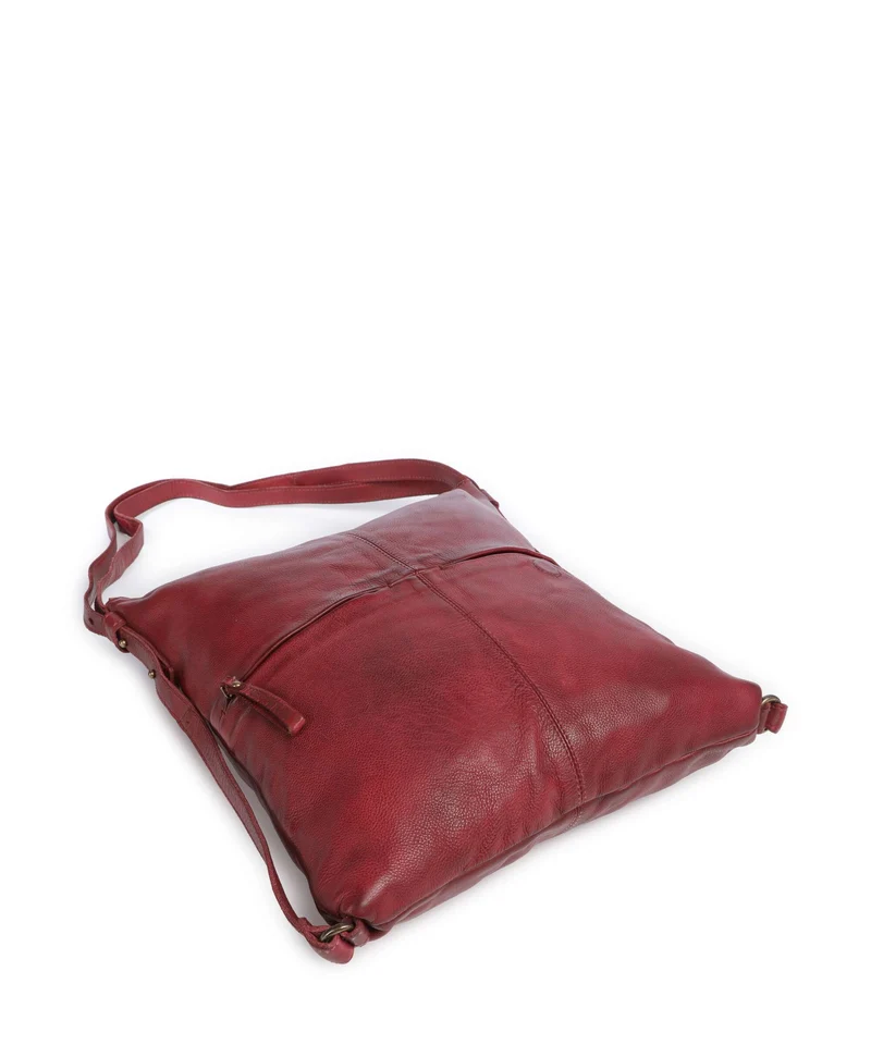 Taschendieb Wien Kaisterstrasse 3 Bolso mochila burgundrausch