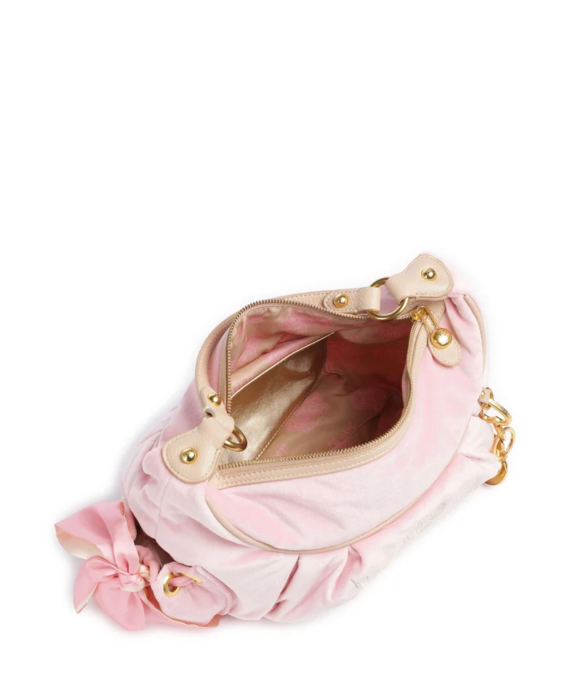 Juicy Couture Daydreamer M Bolso de hobo juicy pink