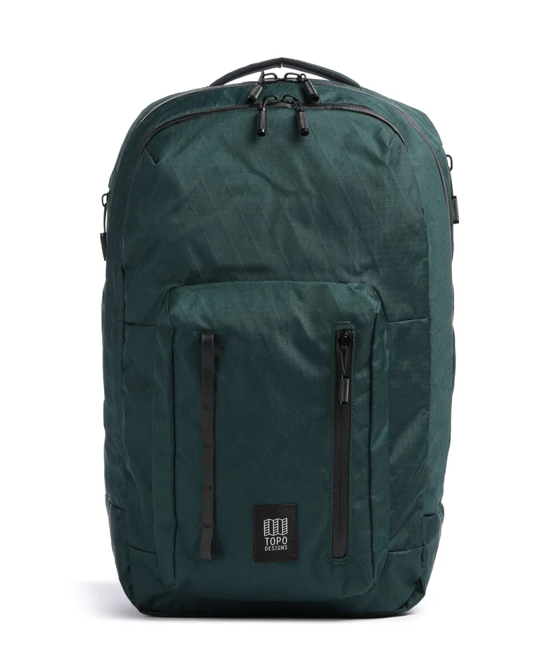 Topo Designs Global Pro Mochila dark/dark pine