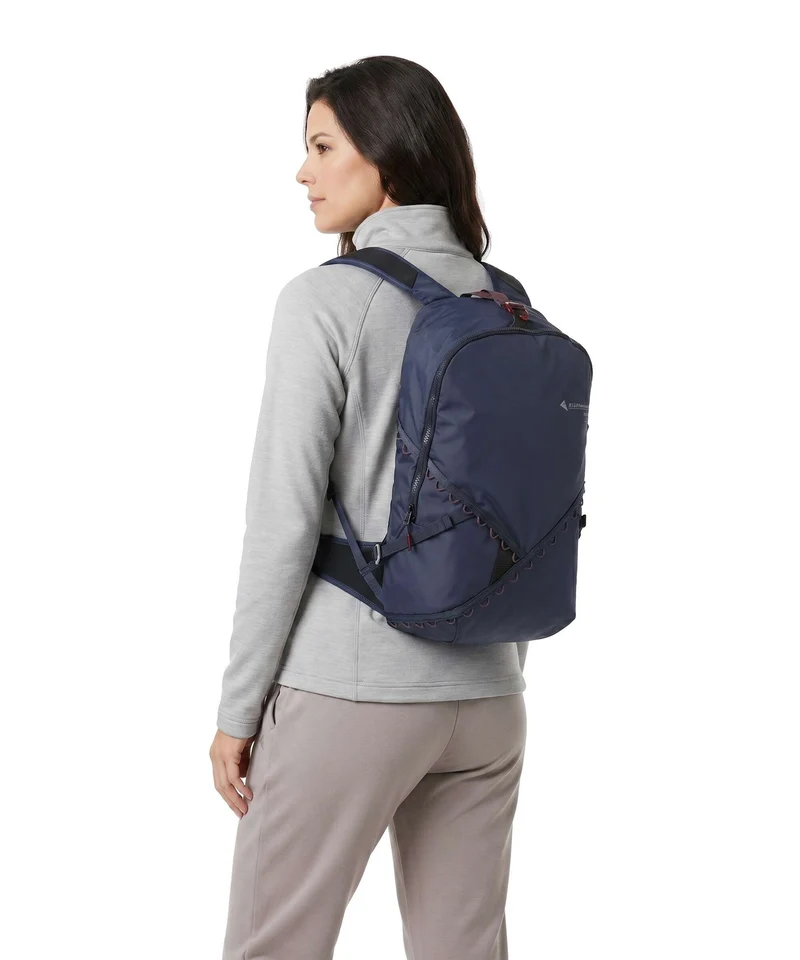 Klättermusen Bure 2.0 20 Mochila de senderismo dark hights