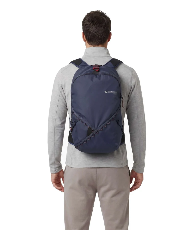 Klättermusen Bure 2.0 20 Mochila de senderismo dark hights
