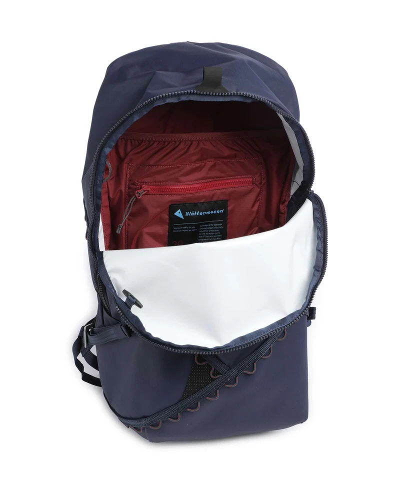 Klättermusen Bure 2.0 20 Mochila de senderismo dark hights