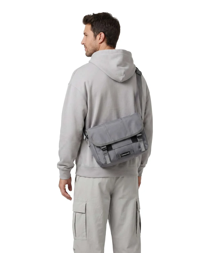 Timbuk2 Classic XS Bolso de mensajero gunmetal