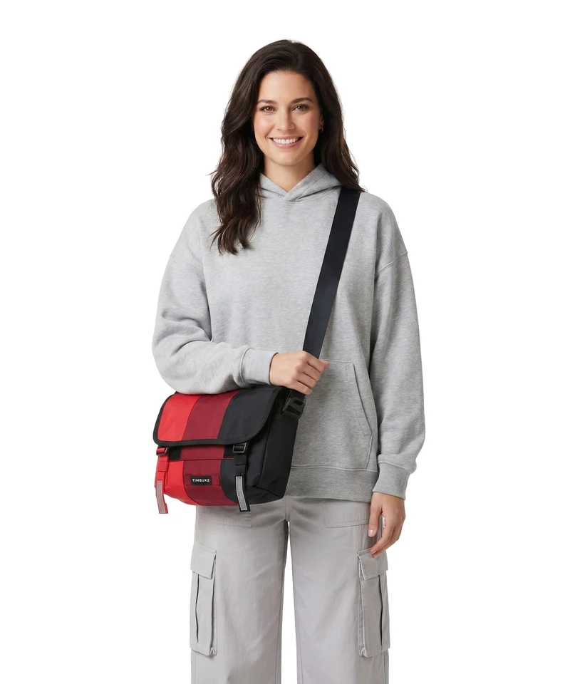 Timbuk2 Classic XS Bolso de mensajero diablo