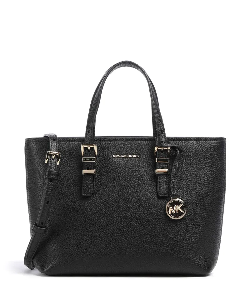 Michael Kors Quinn Small Bolso de mano black