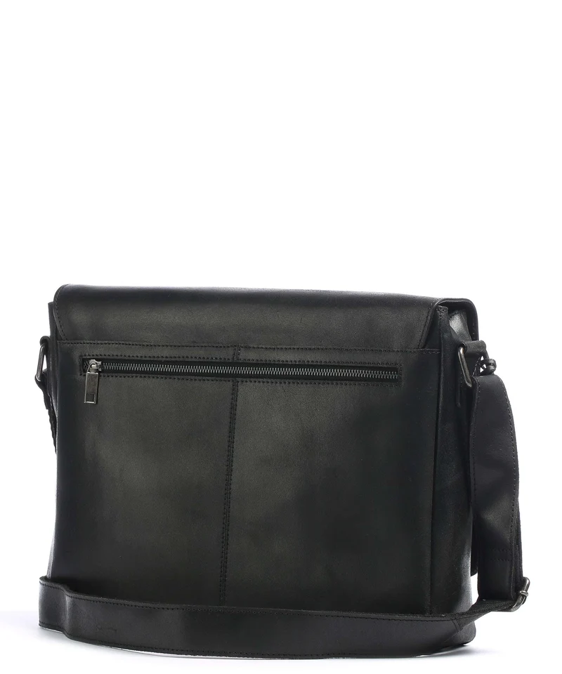 Burkely Vintage Juul Bolso de mensajero black