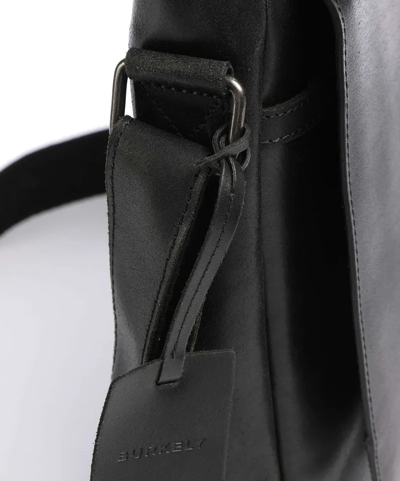 Burkely Vintage Juul Bolso de mensajero black