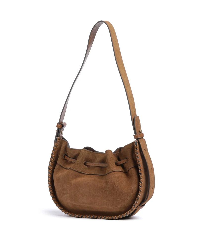 Marc O'Polo Aamina Bolso de hombro burnt tobacco