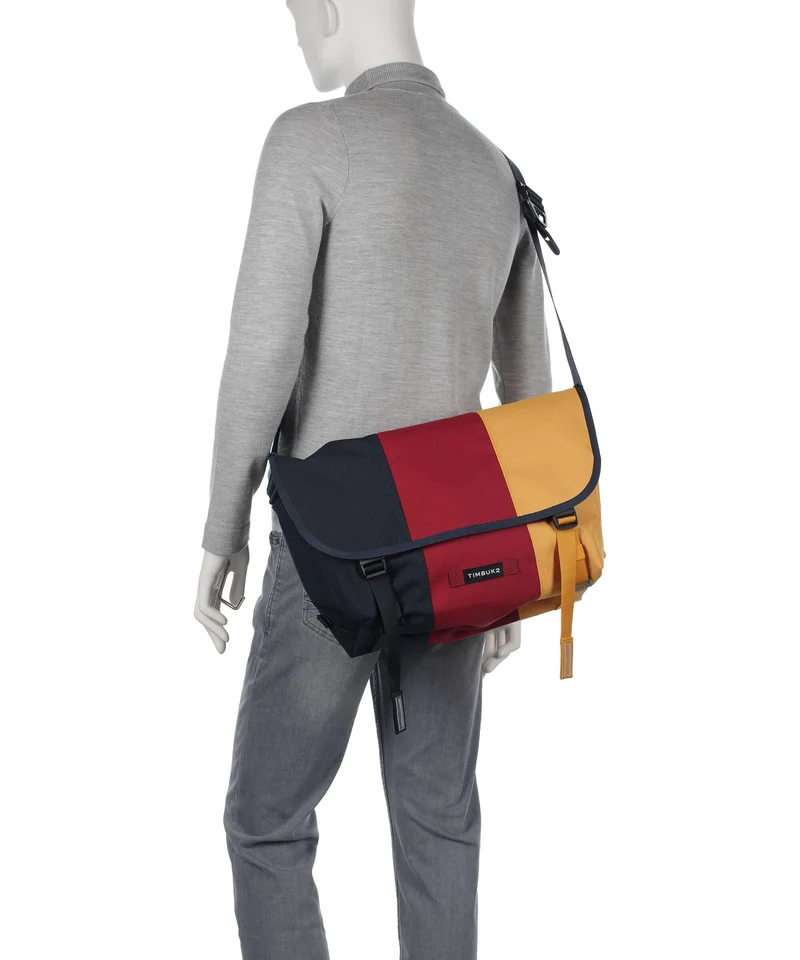 Timbuk2 Classic M Bolso de mensajero gunmetal