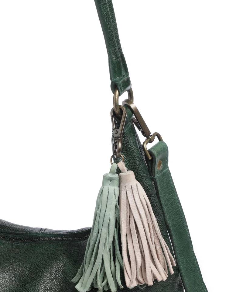 Taschendieb Wien Löwengasse 5xx Bolso de hobo olive