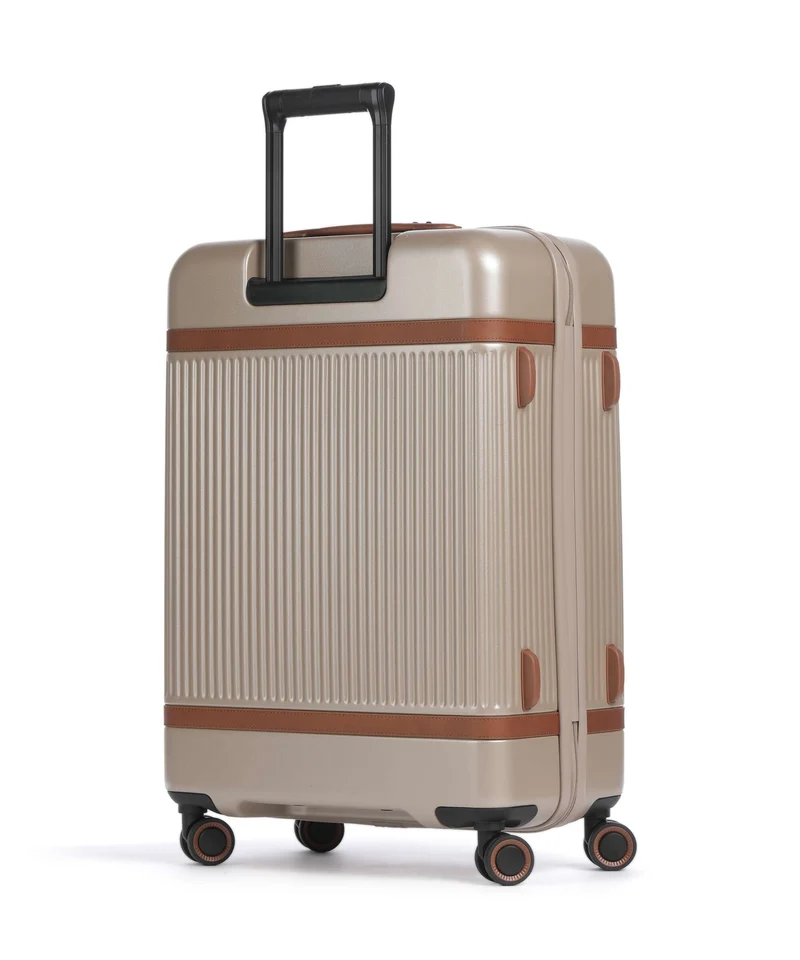 The Chesterfield Brand Zuna Juego de maletas (4 ruedas) champagne