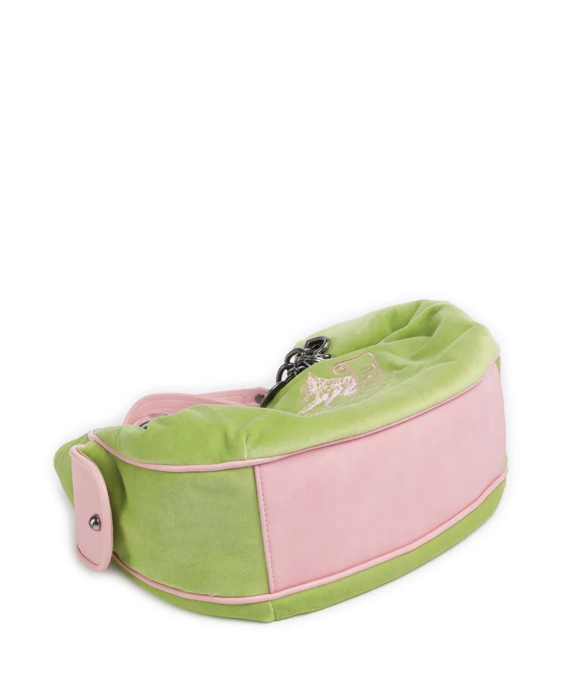 Juicy Couture Daydreamer Classic Crest M Bolso de hobo pistachio green