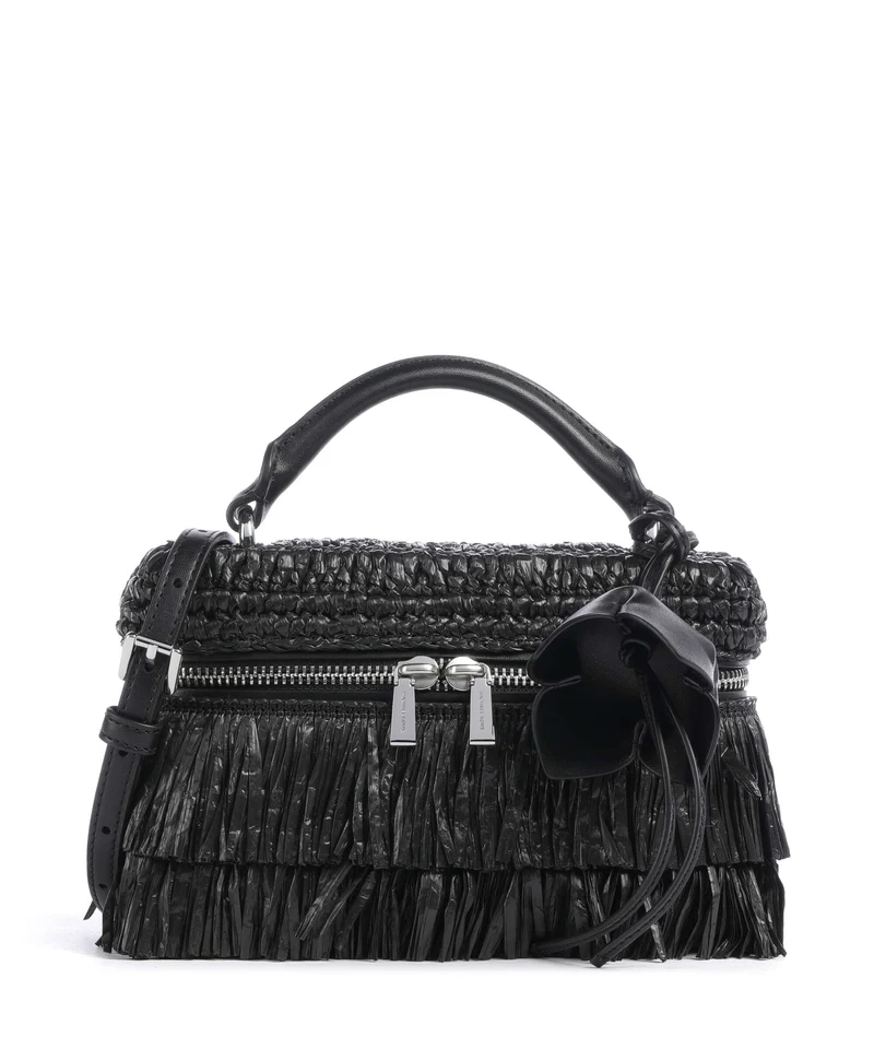 Michael Kors Jana XS Bandolera black/black
