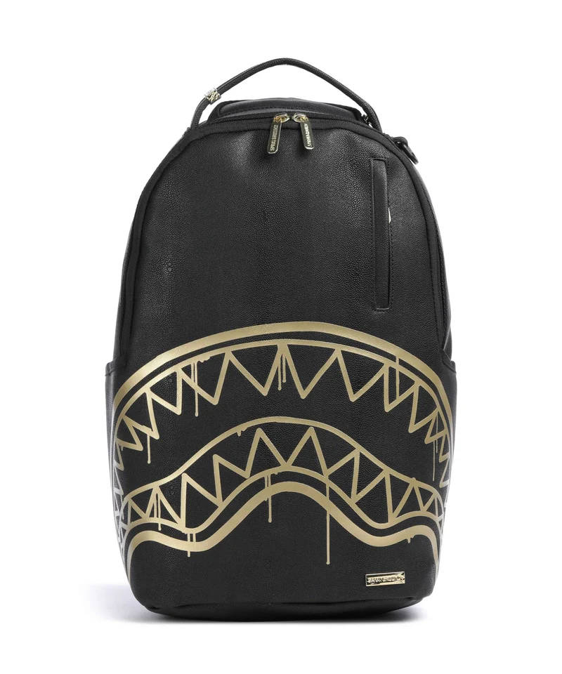 Sprayground That Gold Drap Mochila multicolour