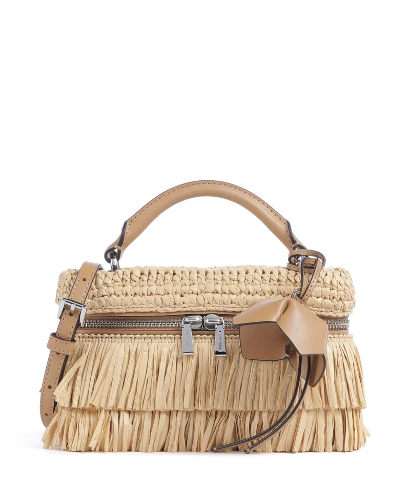 Michael Kors Jana XS Bandolera peanut