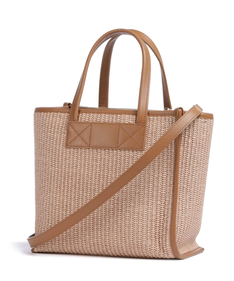 Furla Divide It S Bolso de mano toni naturale/tabacco