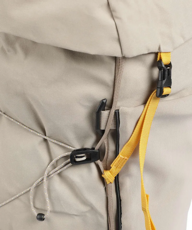 Fjällräven Kajka X-Lätt 45 S/M Mochila trekking fossil