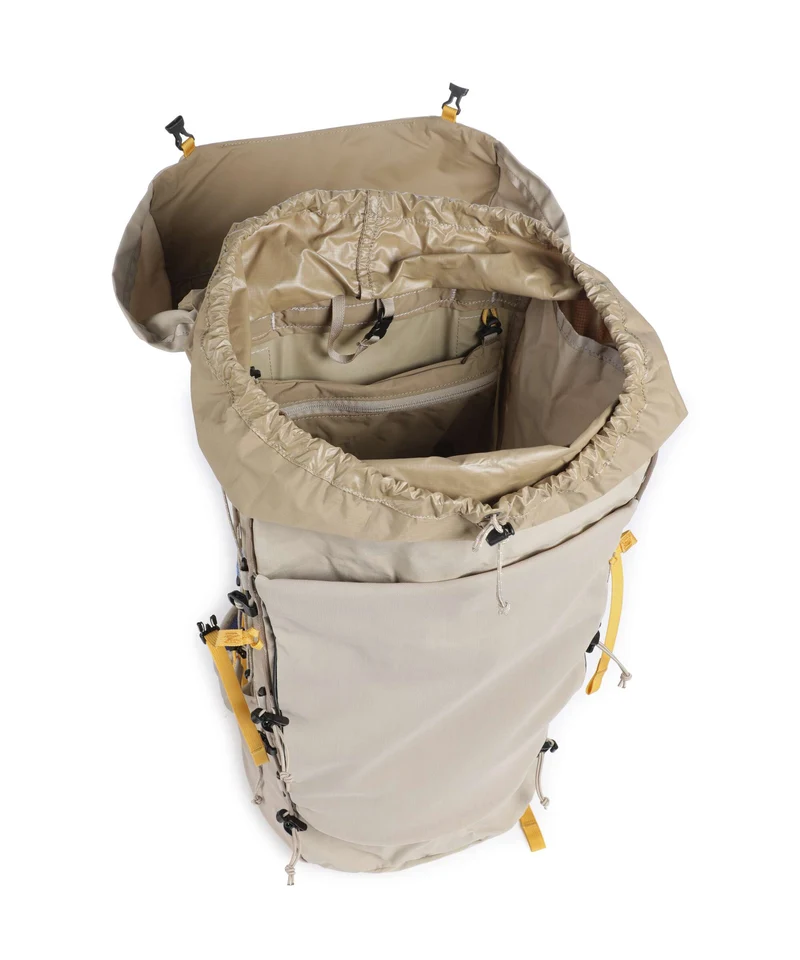 Fjällräven Kajka X-Lätt 45 M/L Mochila trekking fossil