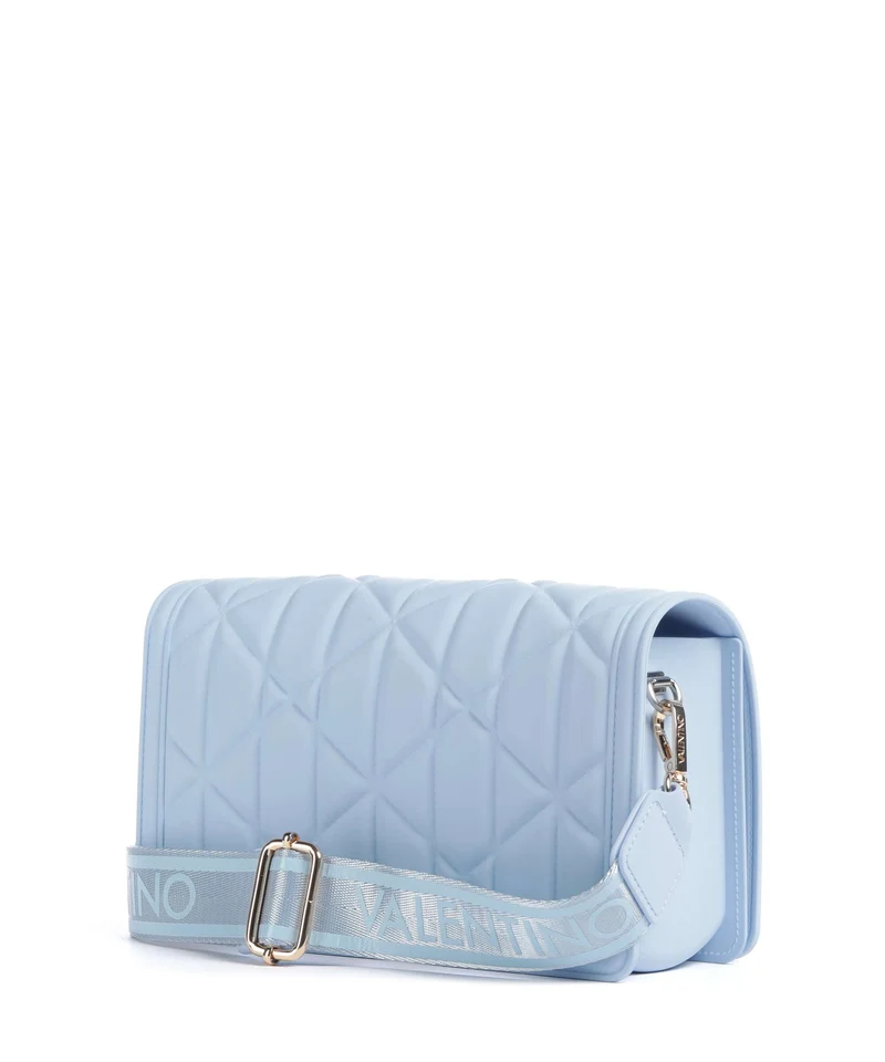 Valentino Bags Jellies Bandolera azzurro