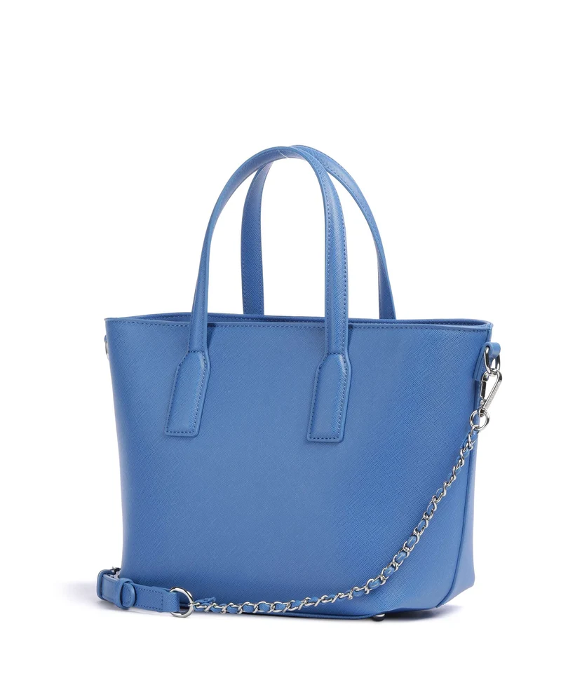 Valentino Bags Pandia Re Bolso de mano bluette