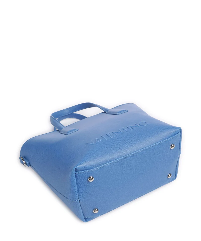 Valentino Bags Pandia Re Bolso de mano bluette
