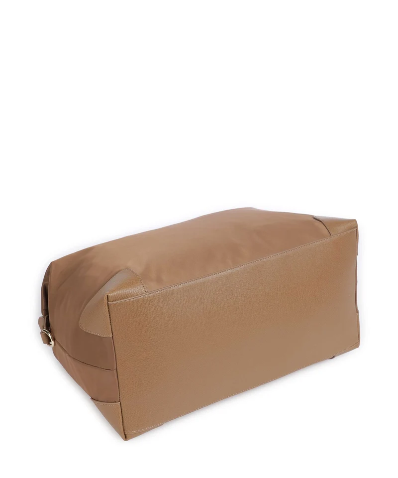 Valentino Bags Jolly Re Bolsa de fin de semana nocciola