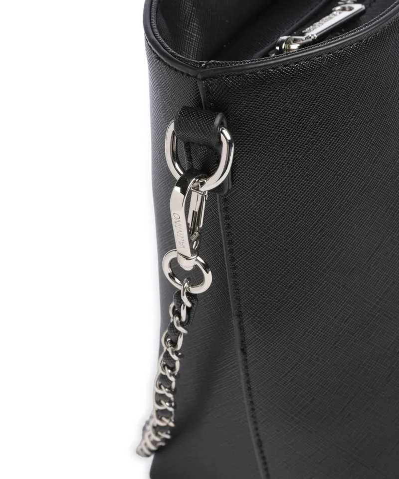 Valentino Bags Pandia Re Bolso de mano nero