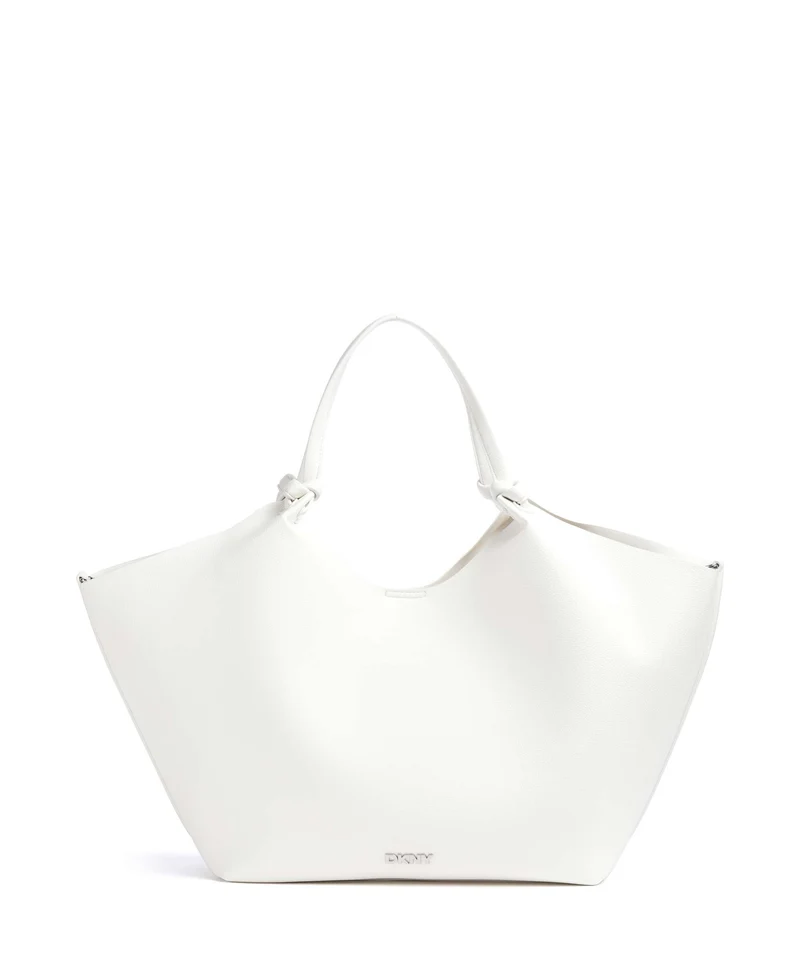 DKNY Paula Large Bolsa shopping marshmallow