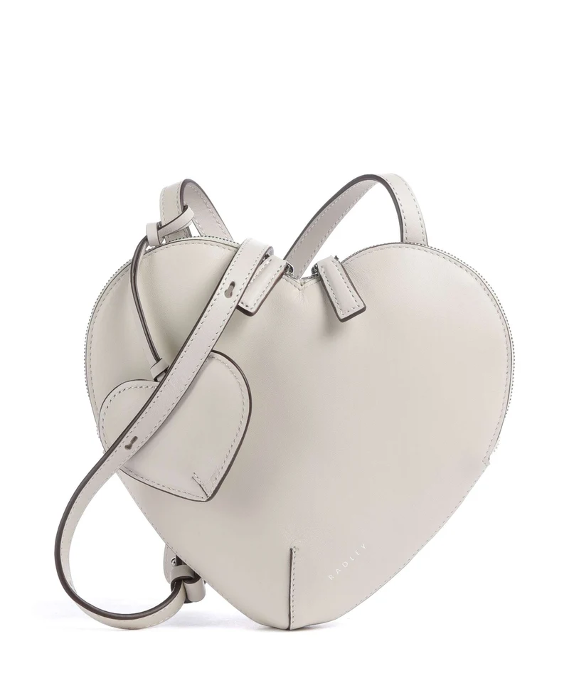 Radley London Heart Street Bandolera salt