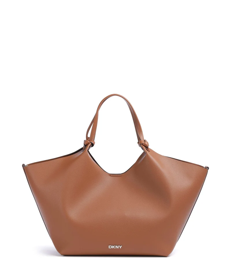 DKNY Paula Large Bolsa shopping saddle