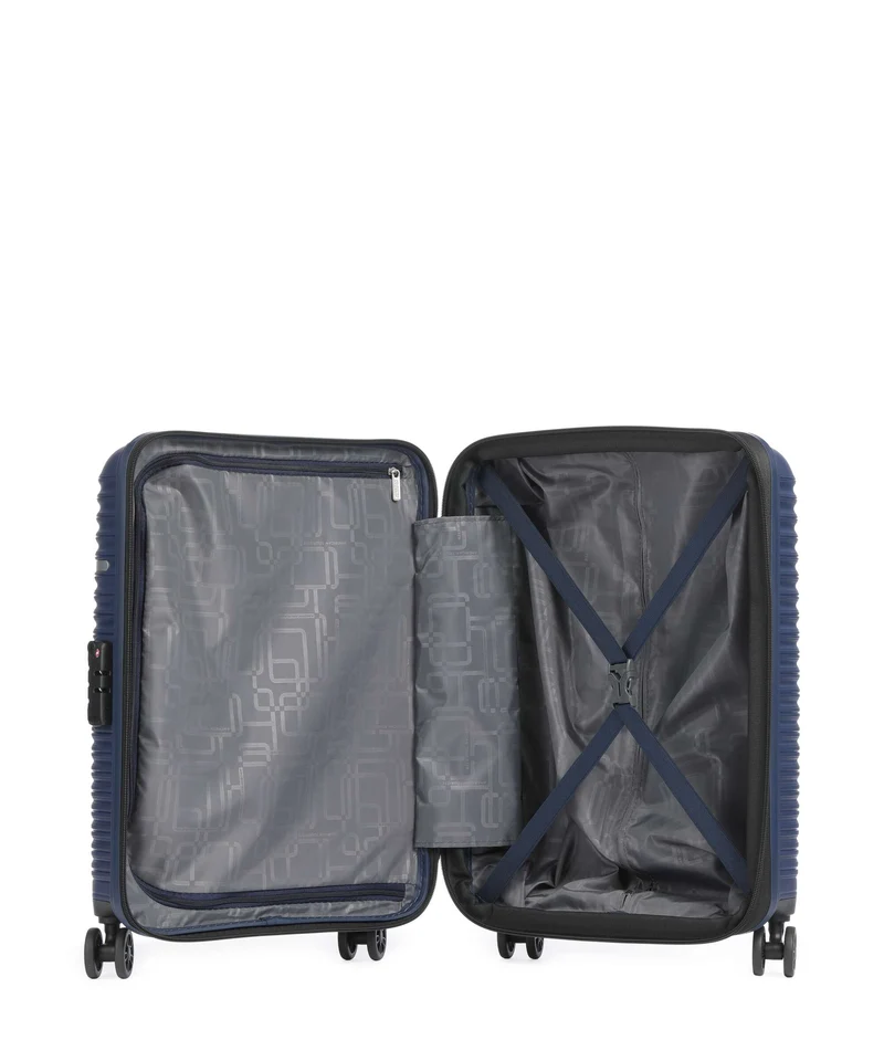 American Tourister Liftoff Maleta con 4 ruedas midnight blue