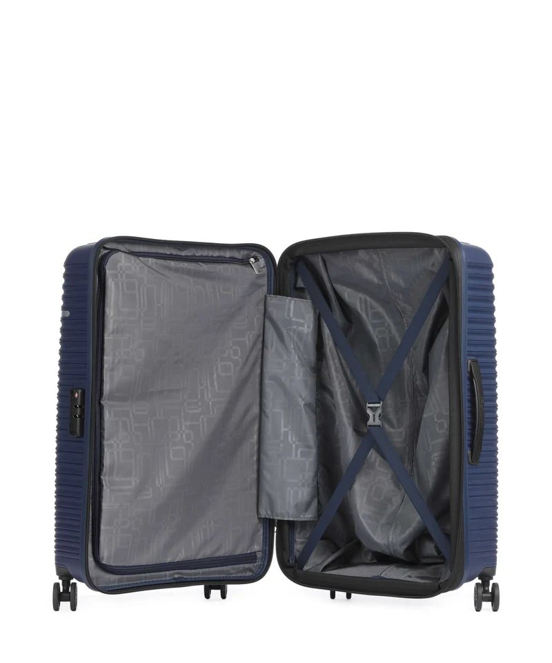 American Tourister Liftoff Maleta con 4 ruedas midnight blue