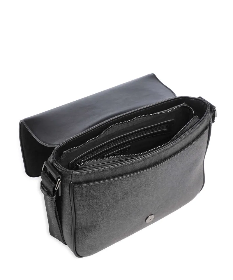 Valentino Bags King Re Bolso de mensajero nero