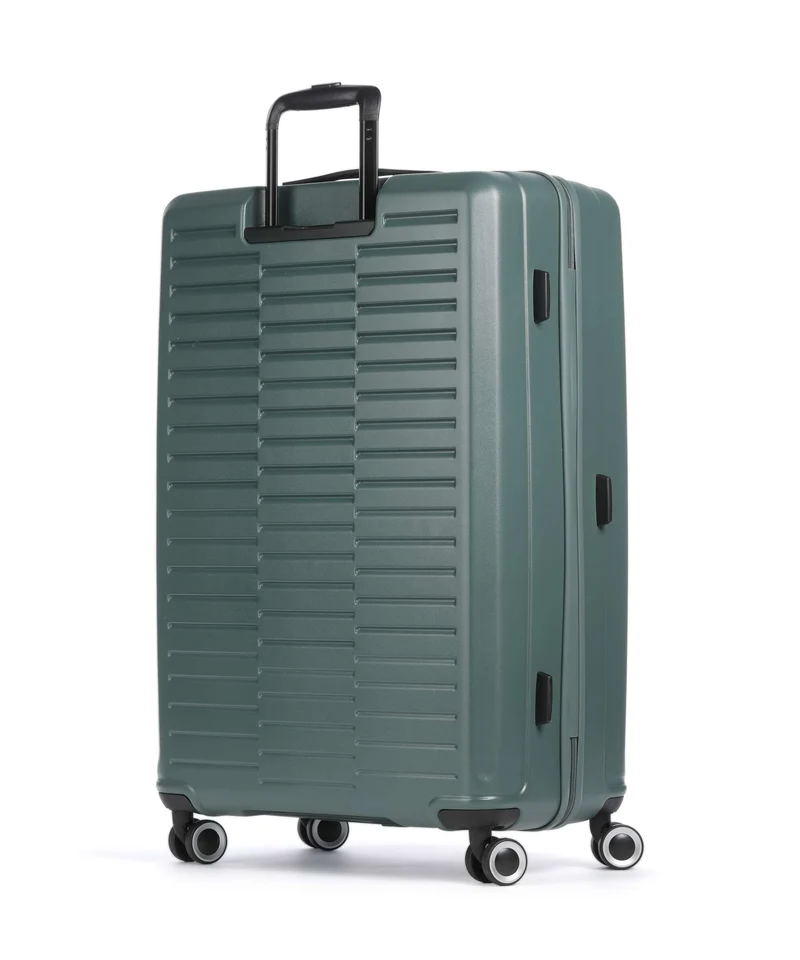 American Tourister Sunset Hills Maleta con 4 ruedas dark forest