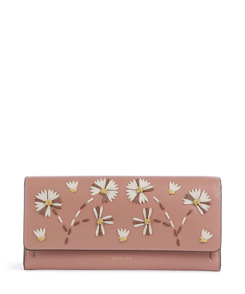 Radley London Picton Place Monedero carnation