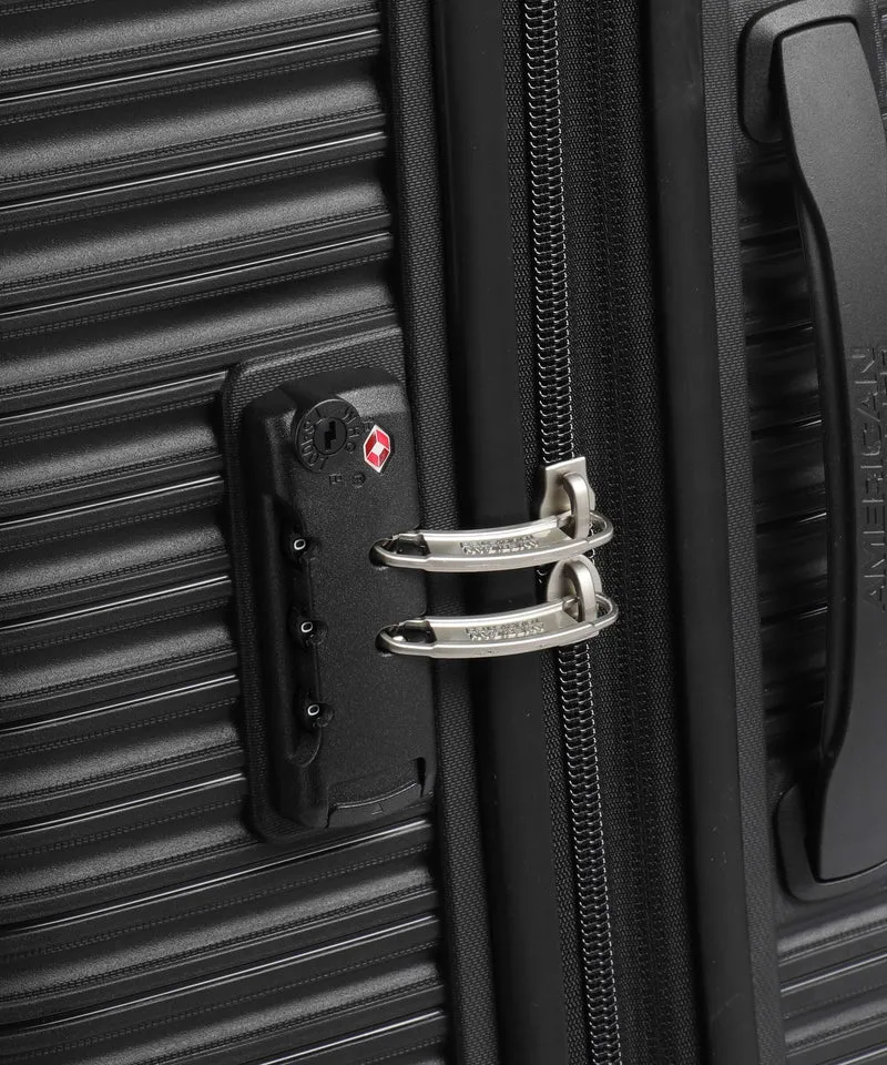 American Tourister Liftoff Maleta con 4 ruedas black