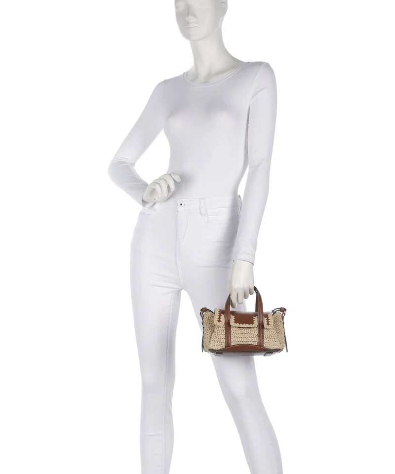 Radley London The Chancery Bolso de mano natural