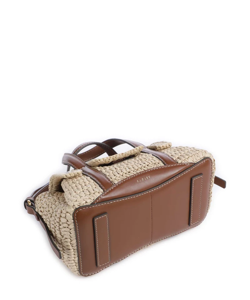 Radley London The Chancery Bolso de mano natural