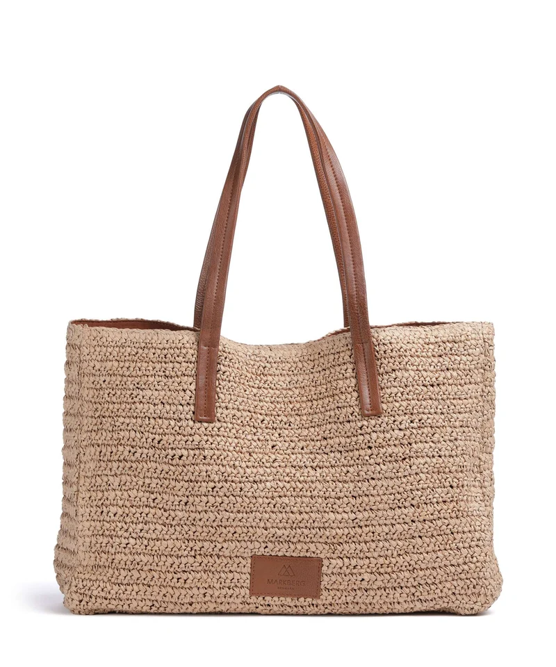 Markberg Avani Bolsa shopping natural