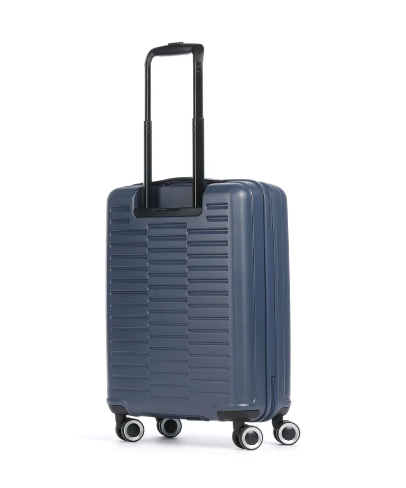 American Tourister Sunset Hills Maleta con 4 ruedas navy blue