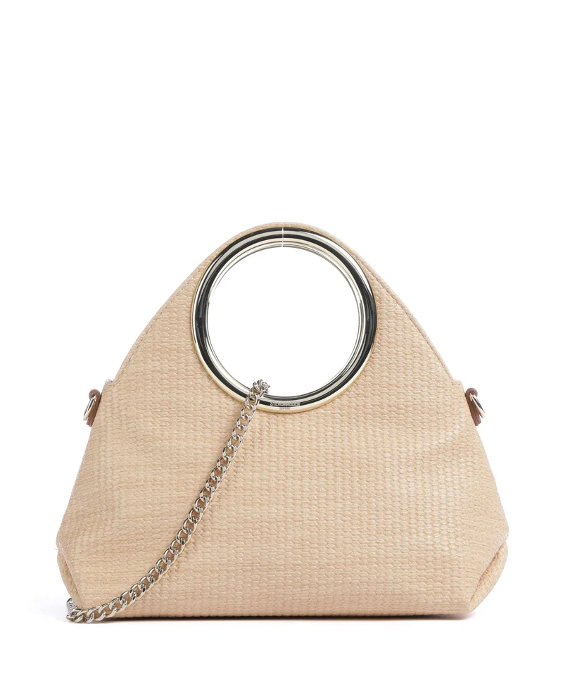 Steve Madden BFIORA-S Bolso de mano natural
