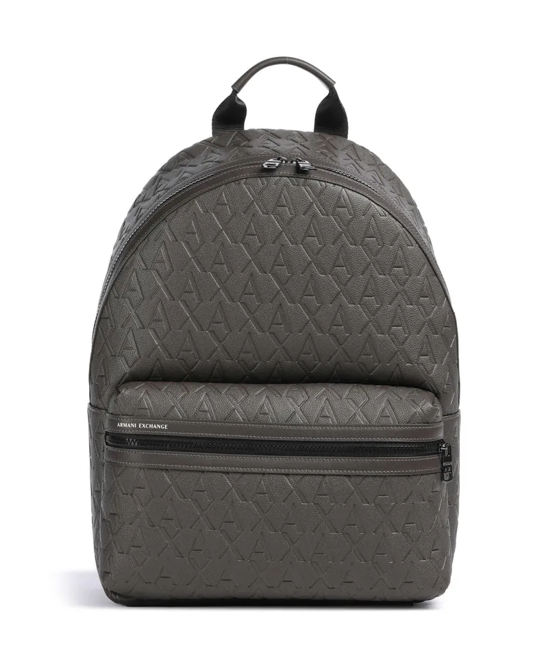 Armani Exchange Liam Mochila major brown