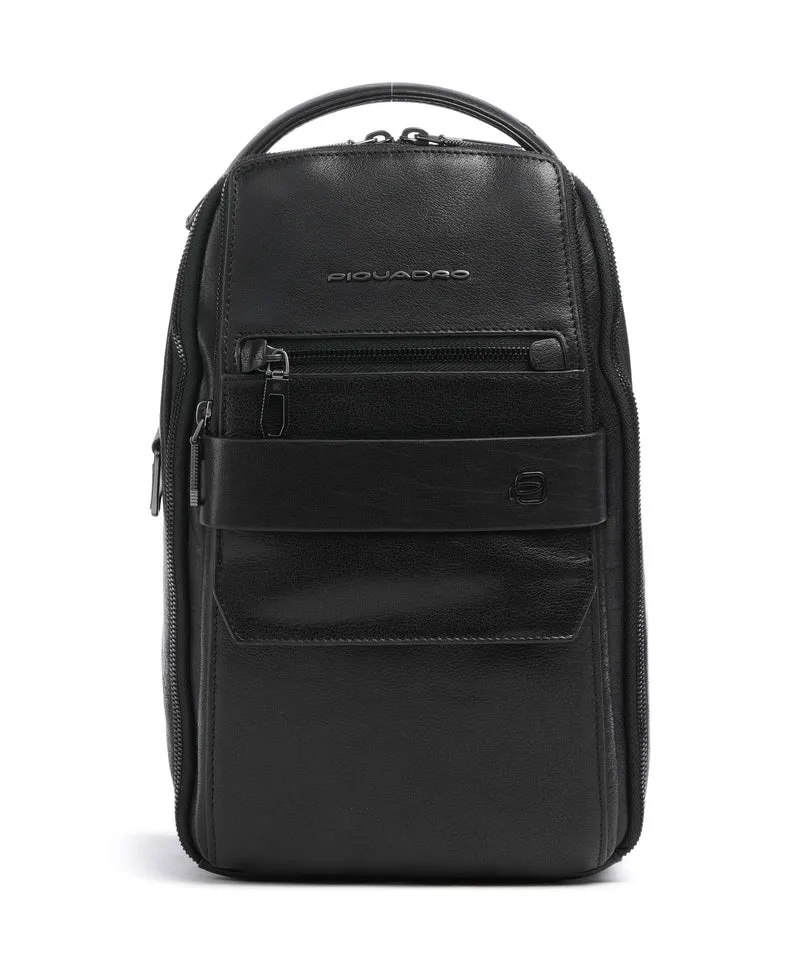 Piquadro Solm Mochila sling black