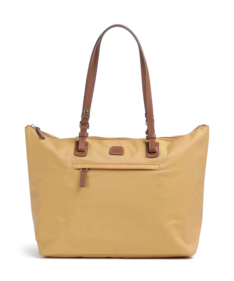 Brics X-Collection L Bolsa shopping miele/honey