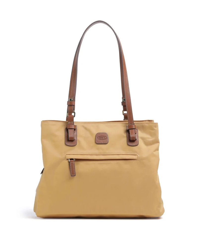 Brics X-Collection M Bolsa shopping miele/honey