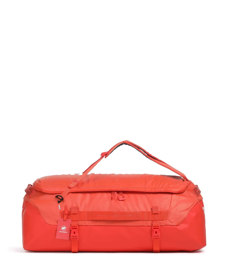 Mammut Cargo 100 Bolso de viaje mammut red