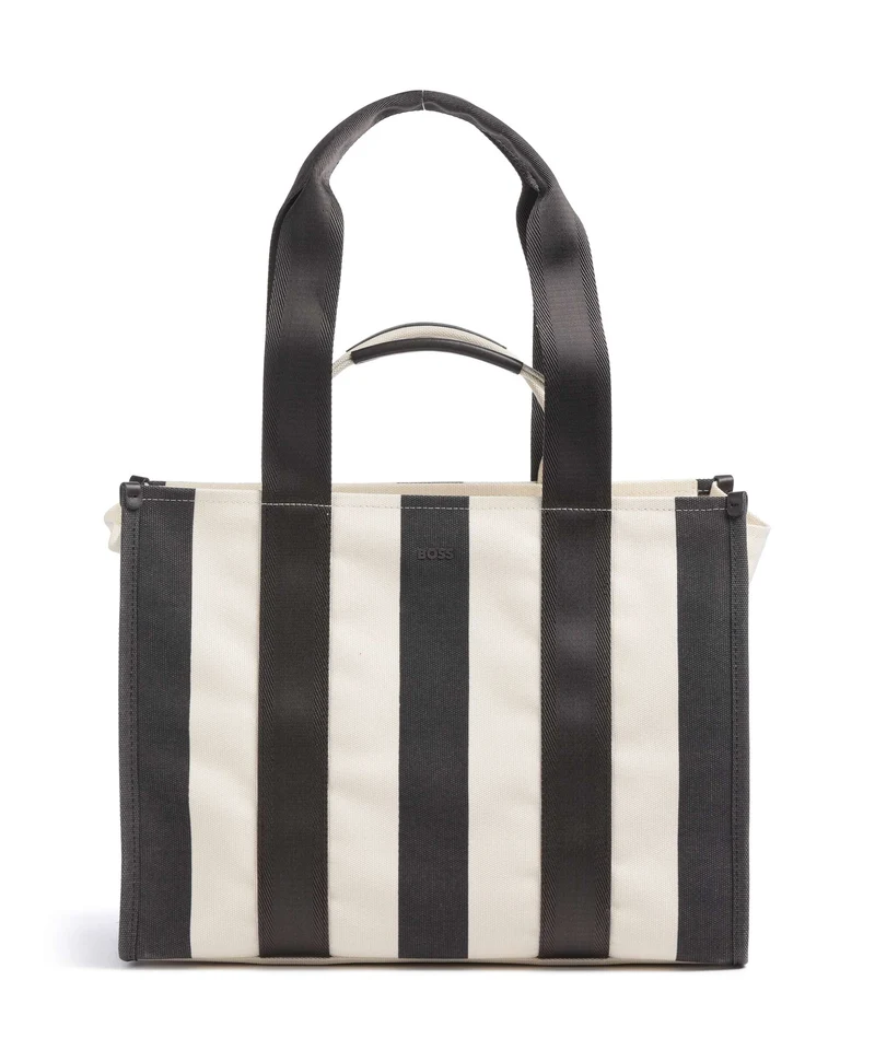 BOSS Sandy Bolsa shopping natural