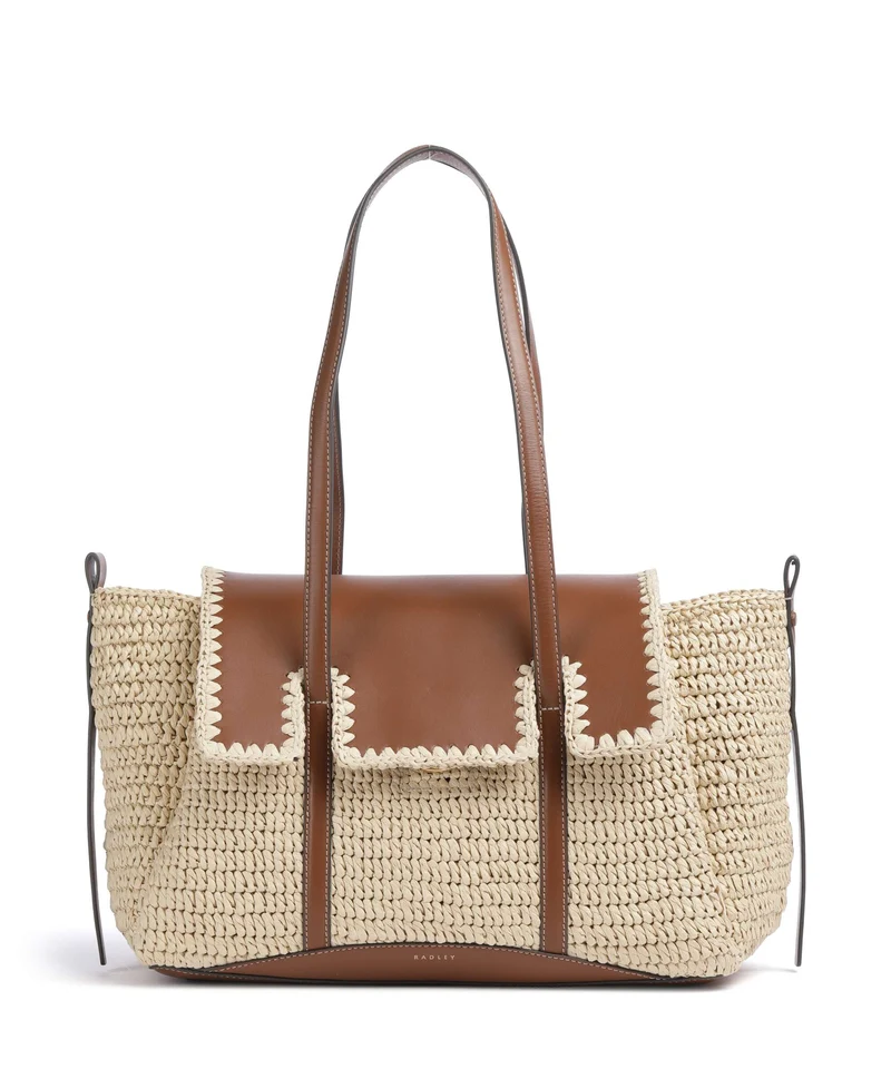 Radley London The Chancery Bolsa shopping natural