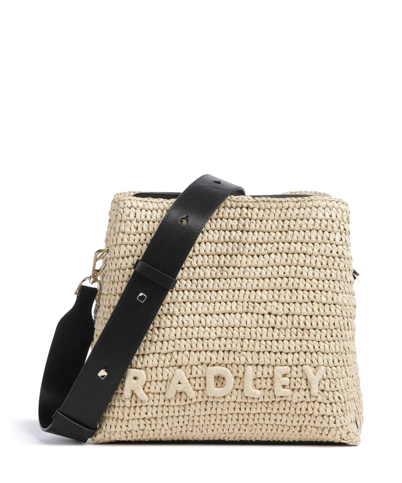 Radley London Dukes Place Bandolera natural